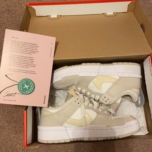 Nike Dunk Low Disrupt